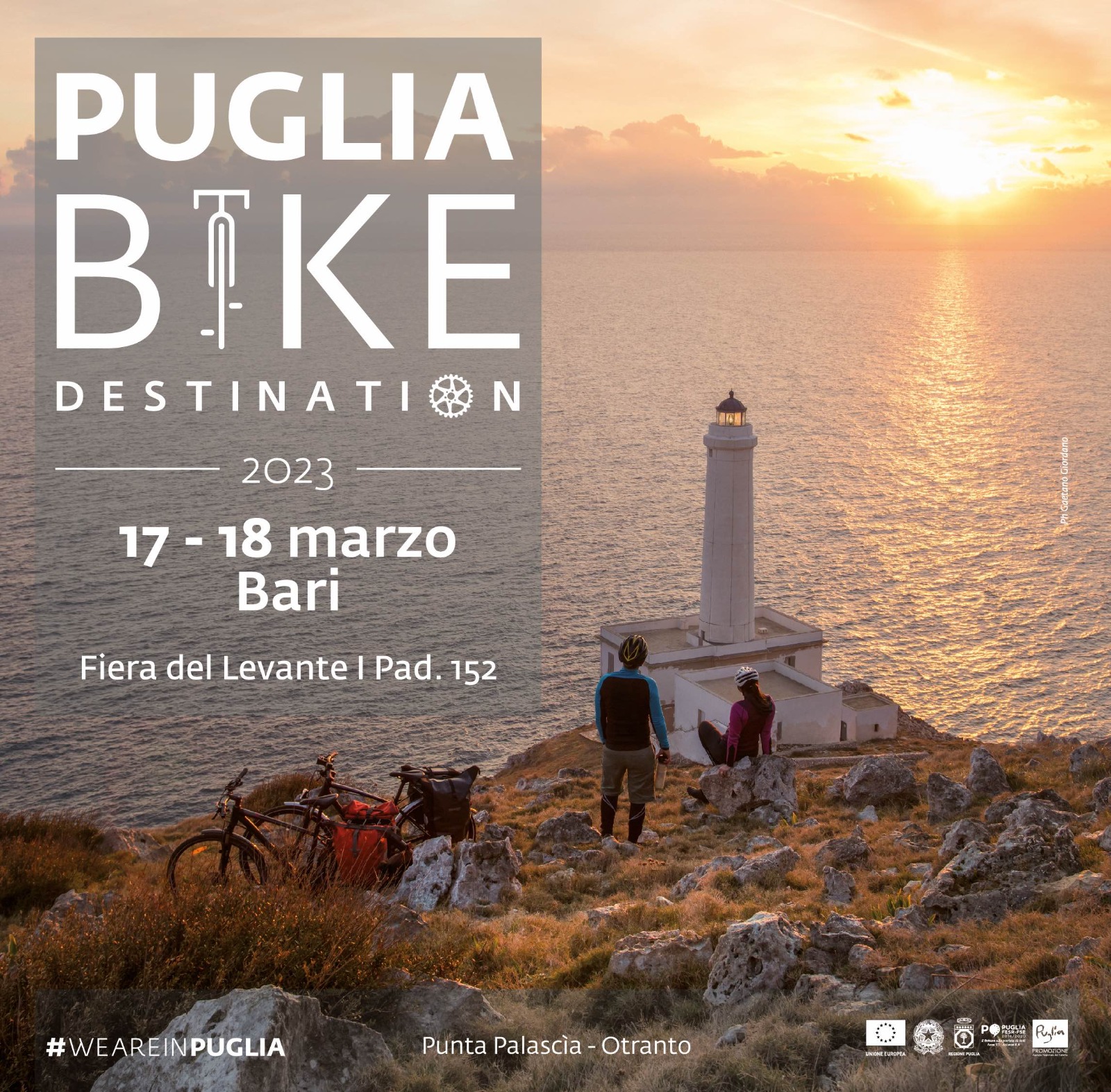 Puglia Bike Destination 2023, il turismo sostenibile riparte dalle due ruote Puglia Bike Destination 2023, il turismo sostenibile riparte dalle due ruote